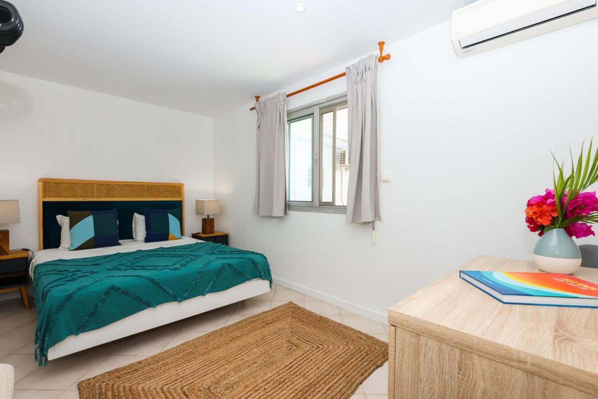 Watalibi - Beachfront Apartment Grand-Case Exteriér fotografie