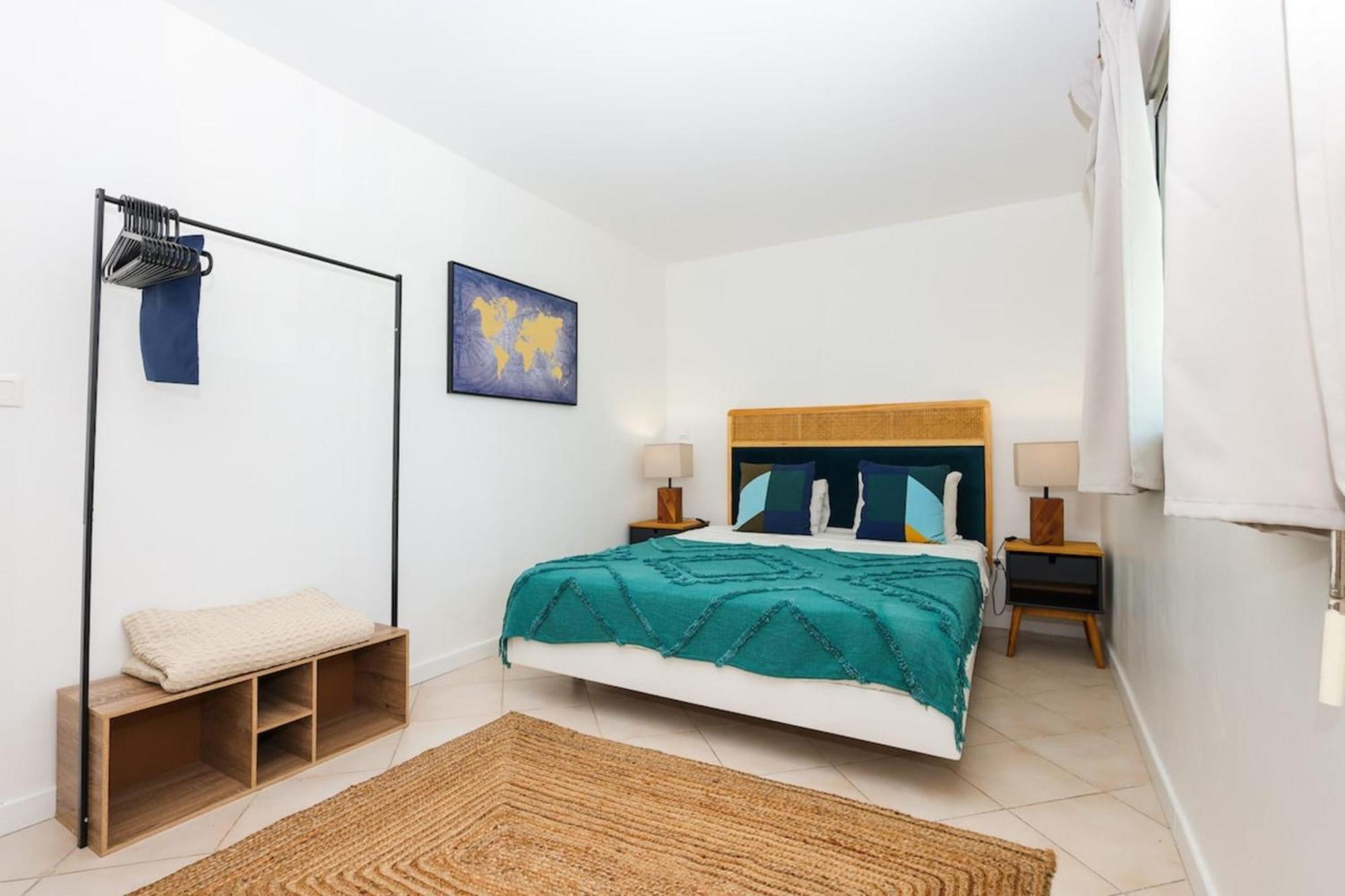 Watalibi - Beachfront Apartment Grand-Case Exteriér fotografie